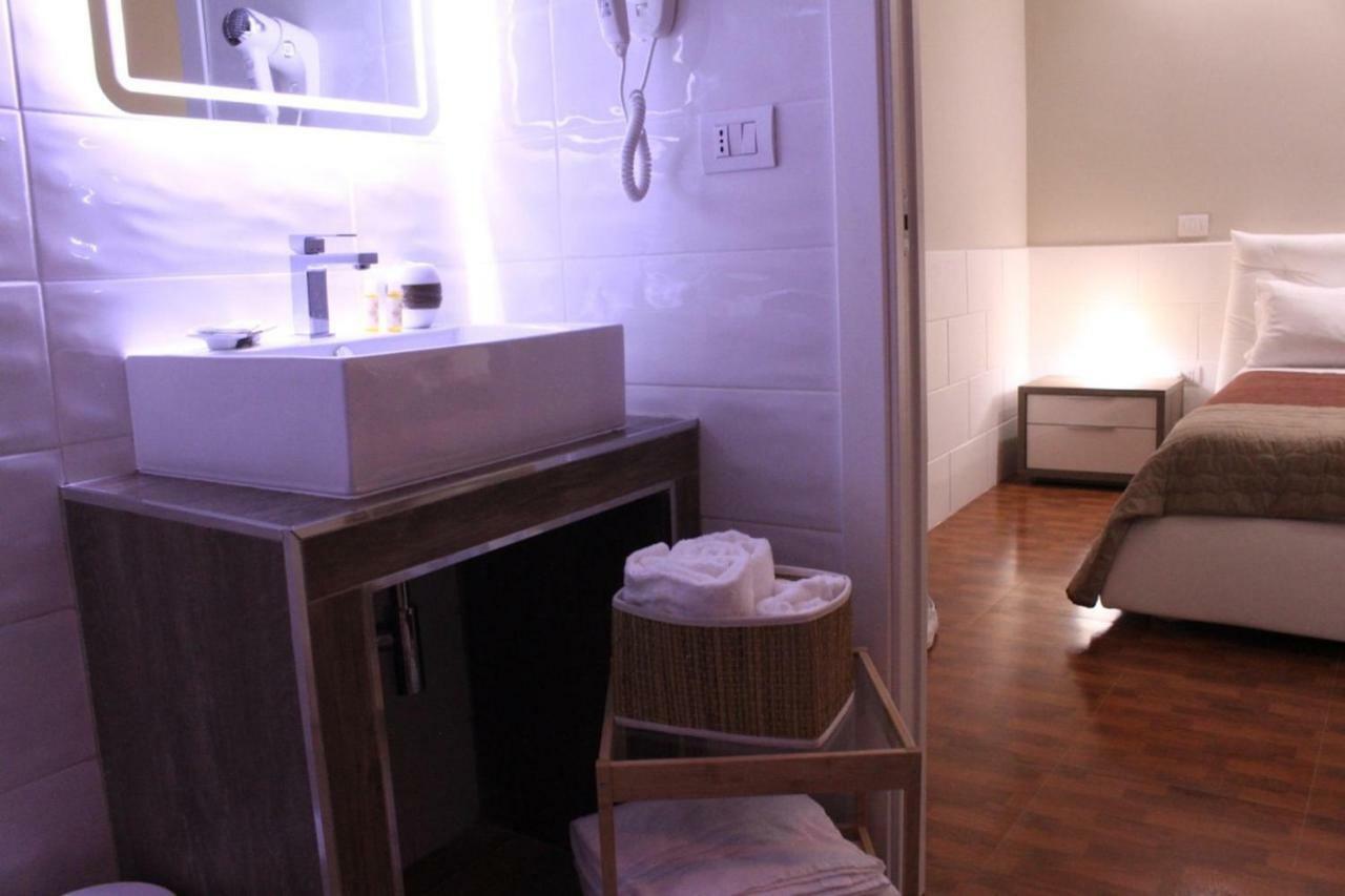 Gazebo Rooms Margherita Di Savoia Εξωτερικό φωτογραφία