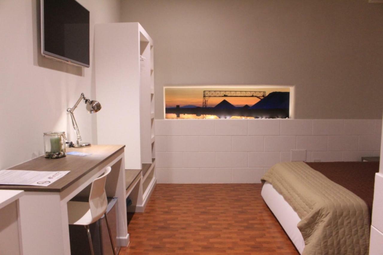 Gazebo Rooms Margherita Di Savoia Εξωτερικό φωτογραφία