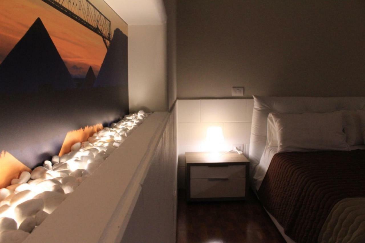 Gazebo Rooms Margherita Di Savoia Εξωτερικό φωτογραφία