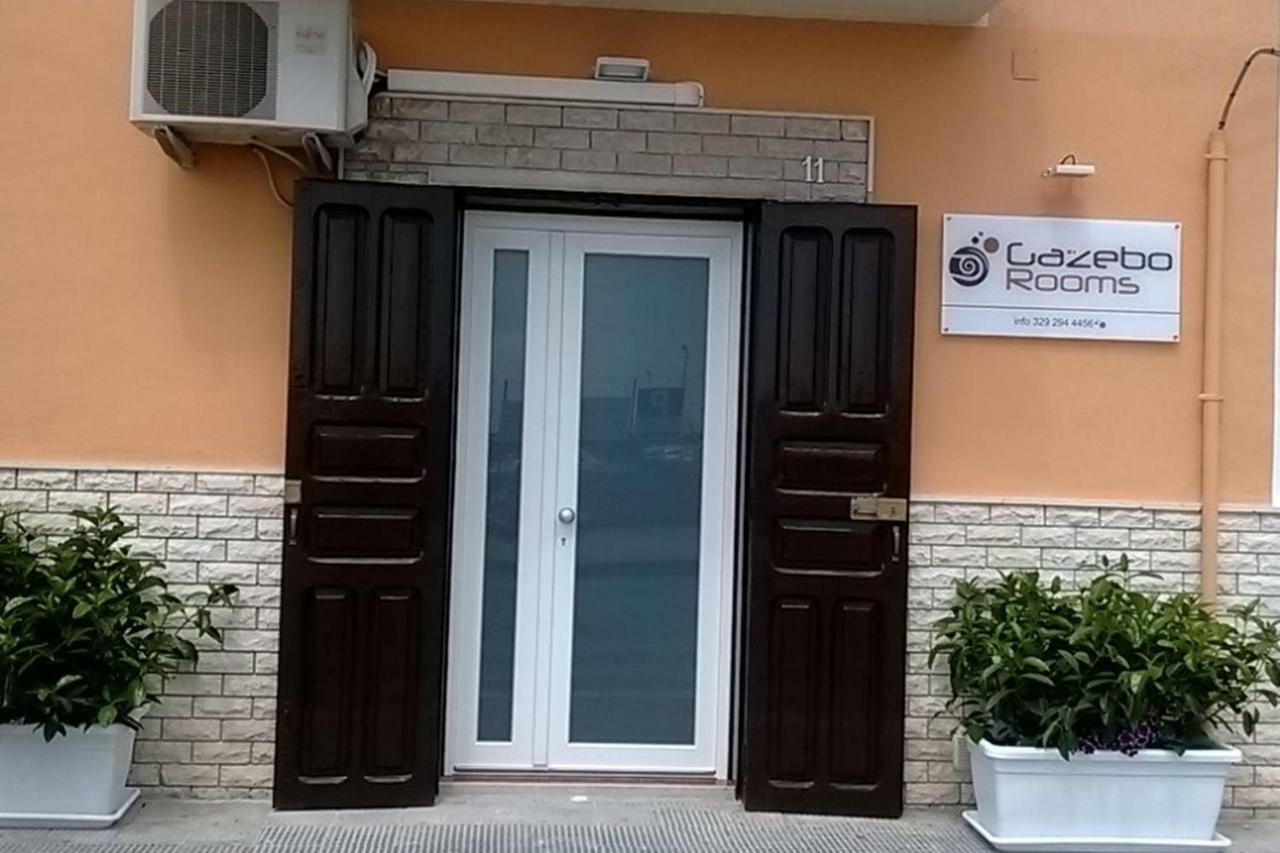Gazebo Rooms Margherita Di Savoia Εξωτερικό φωτογραφία